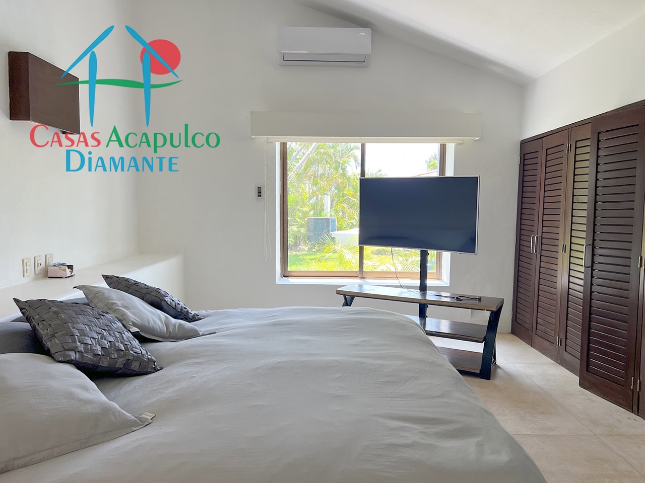 Villas Princess I Villa 112 - Recámara principal 2